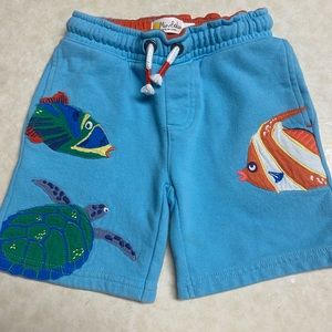 Mini Boden shorts